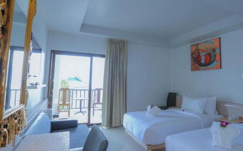 Villa Cha Cha Salad Beach Koh Phangan gallery photo 26
