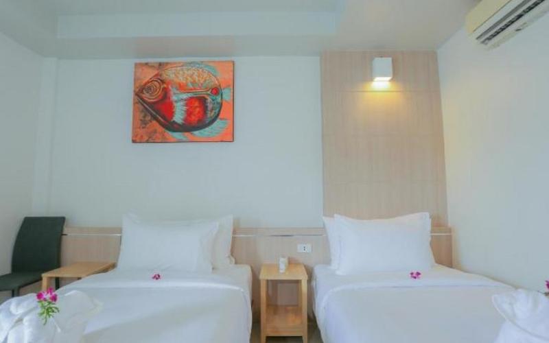 Villa Cha Cha Salad Beach Koh Phangan gallery photo 27