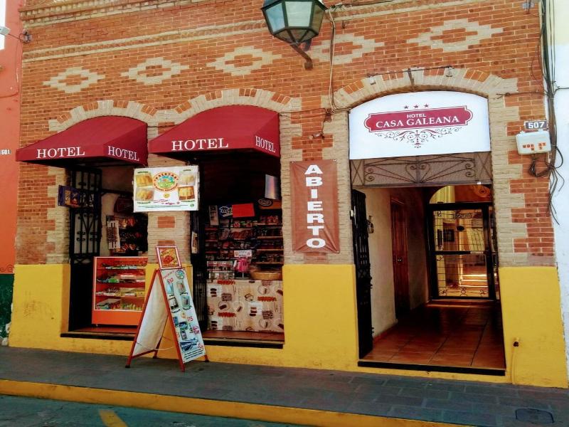 Casa Galeana