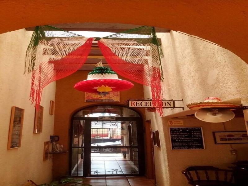 Casa Galeana