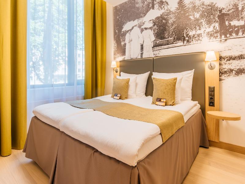 Centennial Nexus Hotel Tallinn image