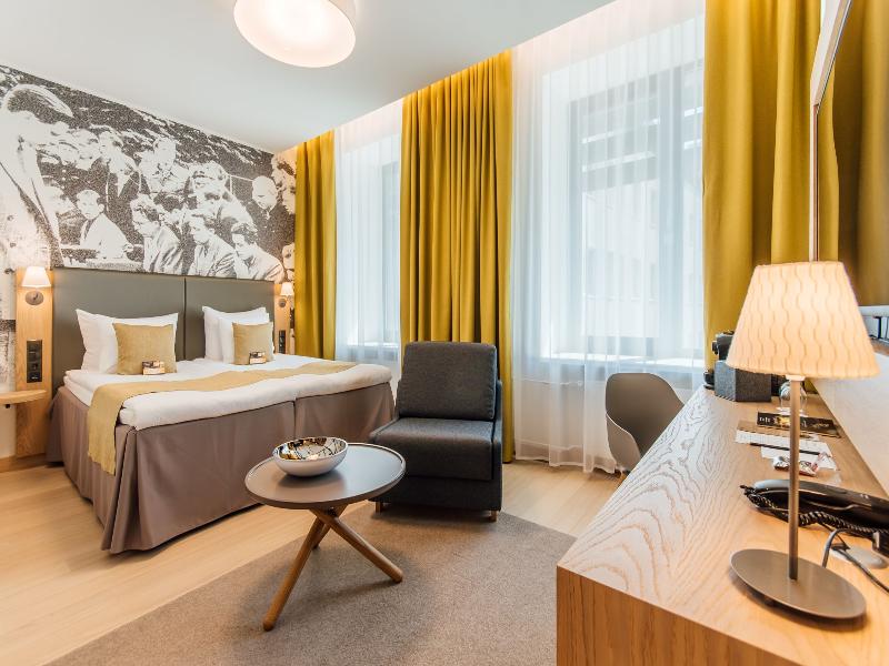 Centennial Nexus Hotel Tallinn image