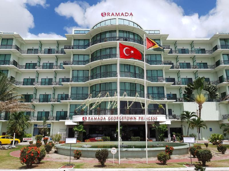 Ramada By Wyndham Princess Georgetown image
