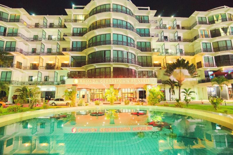 Ramada By Wyndham Princess Georgetown image
