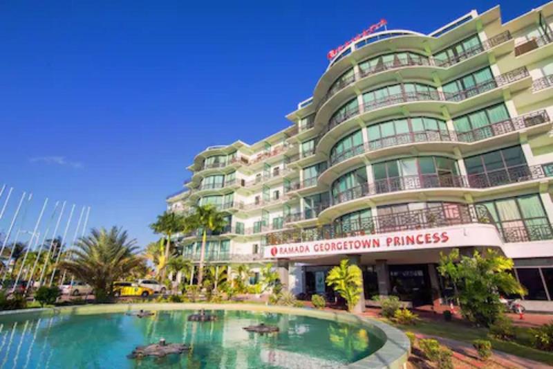 Ramada By Wyndham Princess Georgetown image