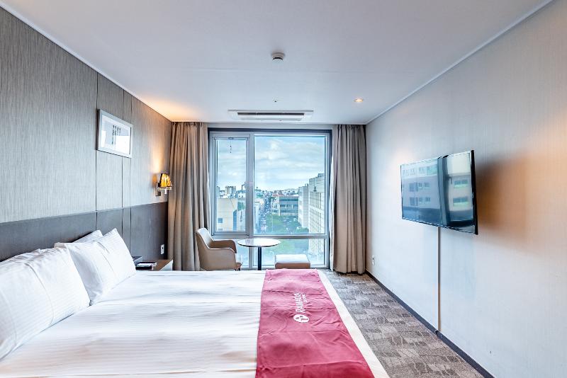 Ramada Jeju City Hotel image