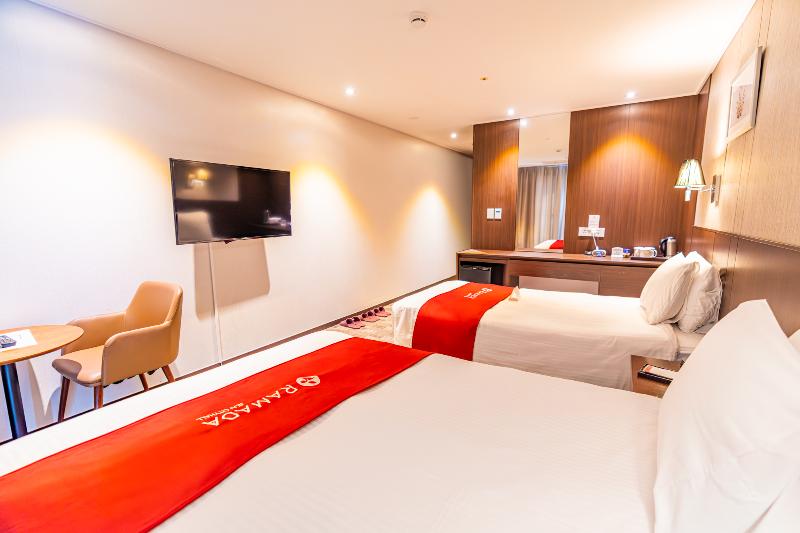 Ramada Jeju City Hotel image