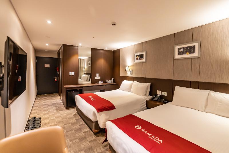 Ramada Jeju City Hotel image