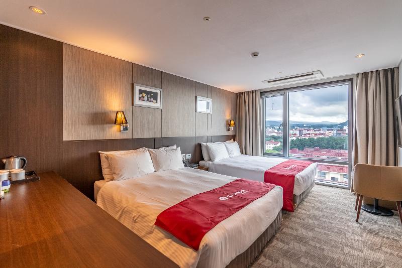 Ramada Jeju City Hotel image
