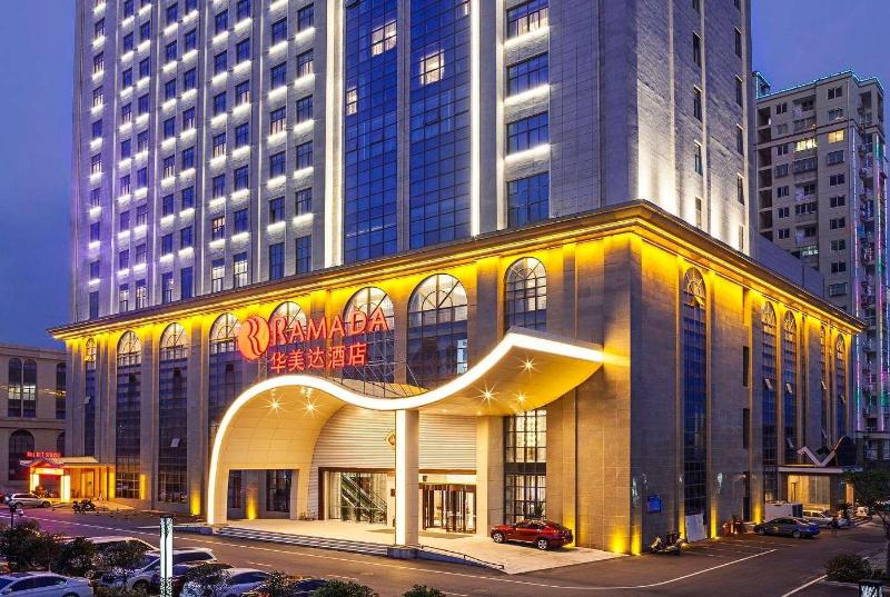 Ramada Taixing 2