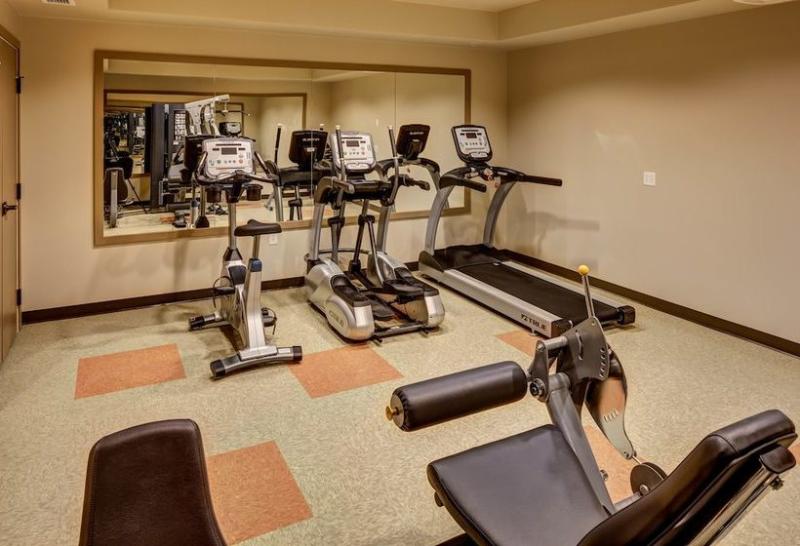 Clarion Hotel Suites image