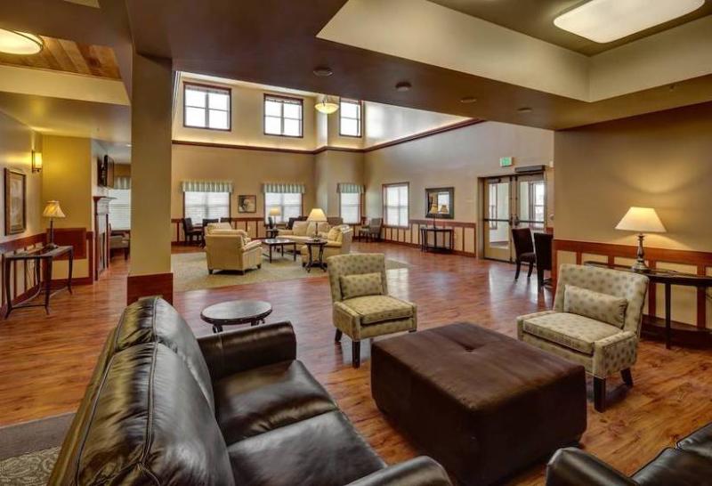 Clarion Hotel Suites image
