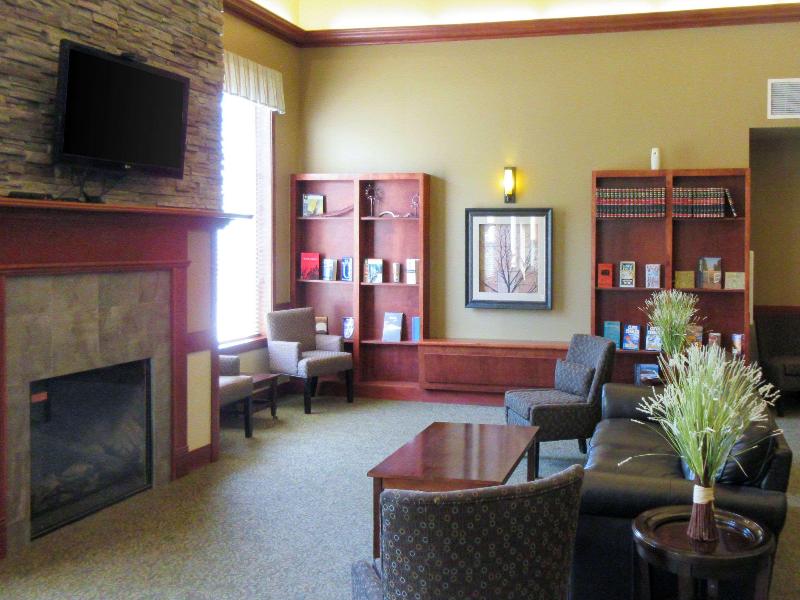 Clarion Hotel Suites image