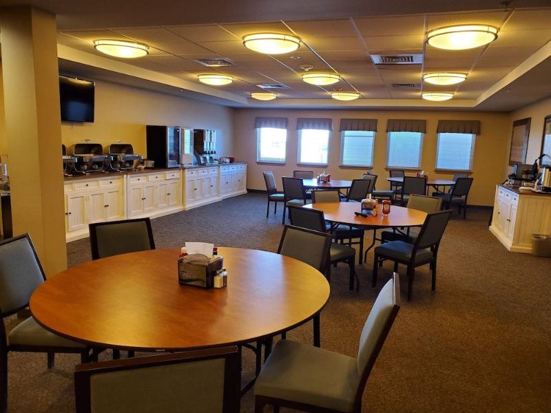 Clarion Hotel Suites image