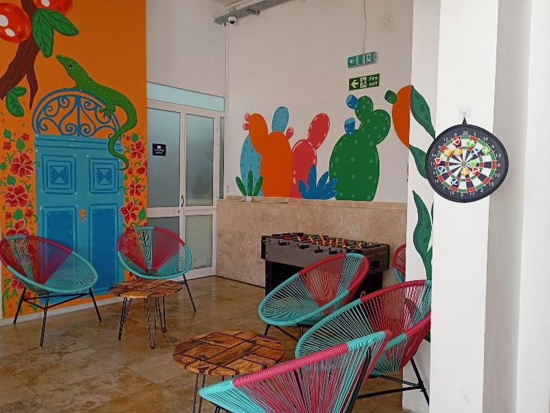 Inhawi Hostel