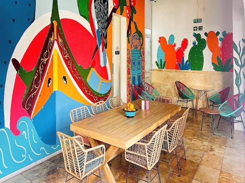 Inhawi Hostel