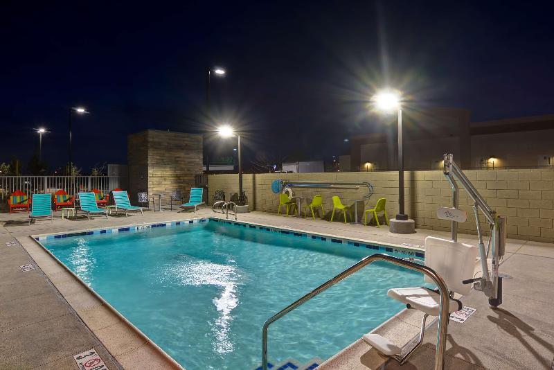 Hotel Home2 Suites by Hilton Palmdale
