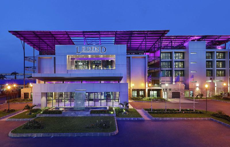 Legend Hotel Lagos Airport, Curio Collection by Hi