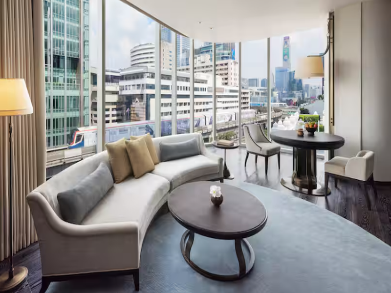 Waldorf Astoria Bangkok image