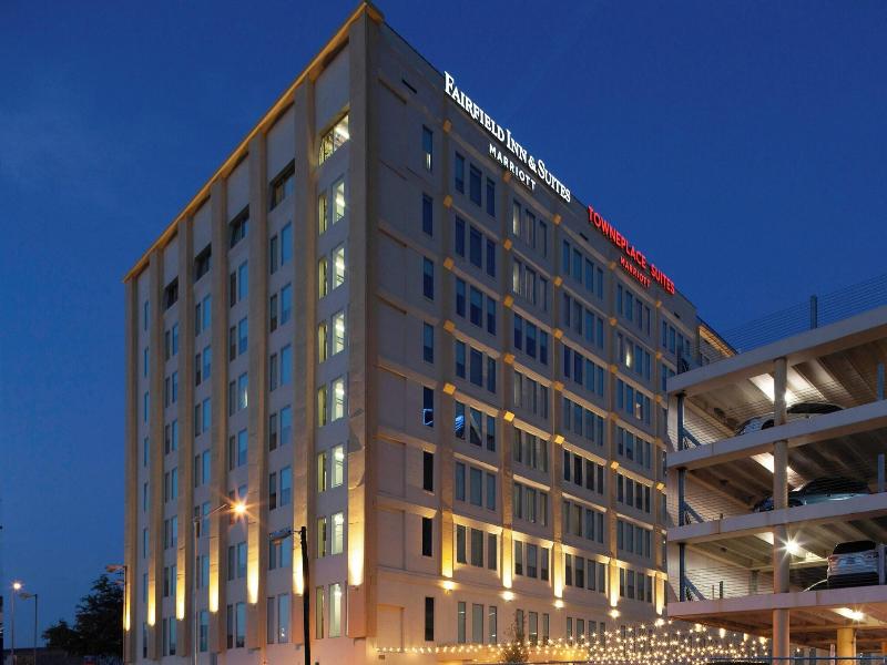 Fairfield Inn & Suites Dallas Downtown image