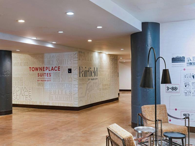 Fairfield Inn & Suites Dallas Downtown image
