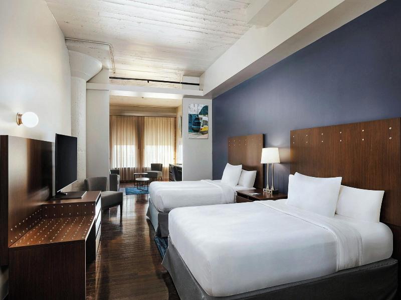 Fairfield Inn & Suites Dallas Downtown image