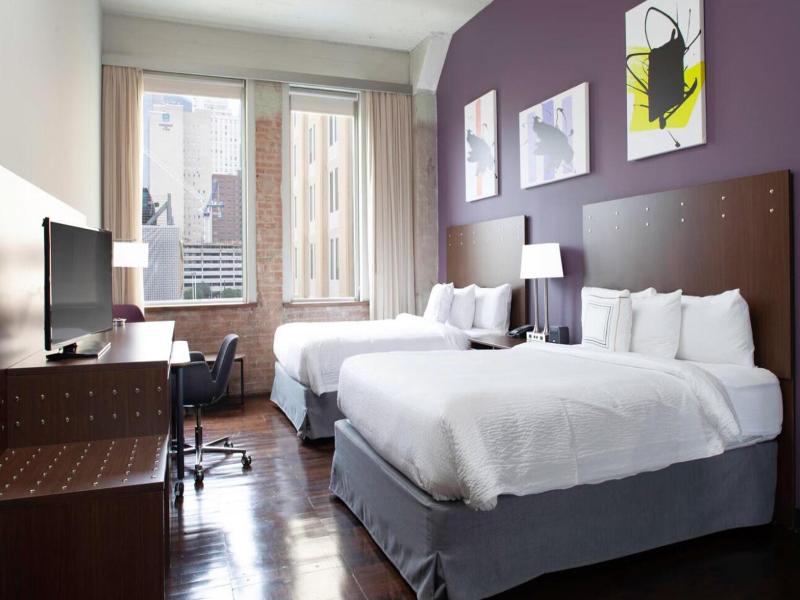Fairfield Inn & Suites Dallas Downtown image