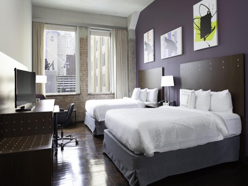 Fairfield Inn & Suites Dallas Downtown image