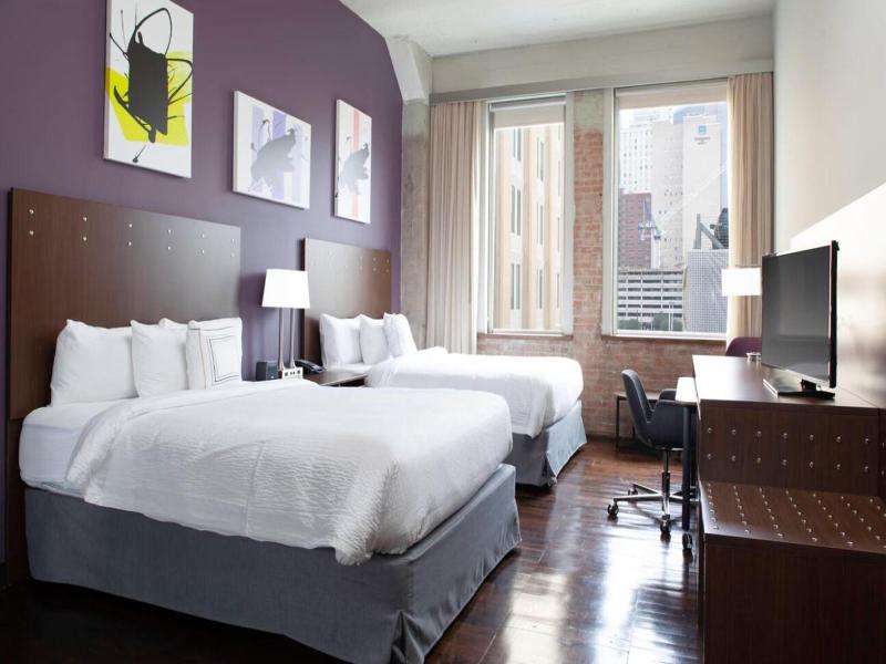 Fairfield Inn & Suites Dallas Downtown image