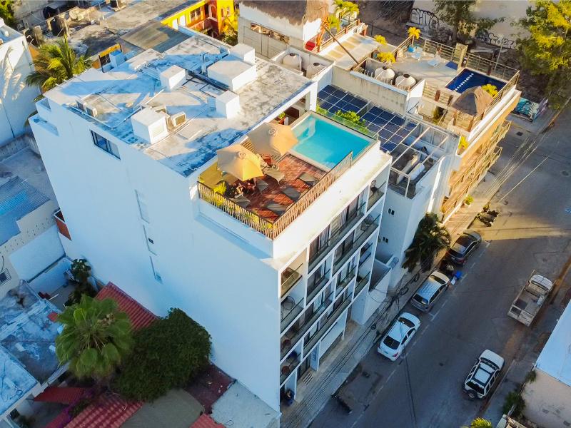 Hotelito del Mar Playa del Carmen image