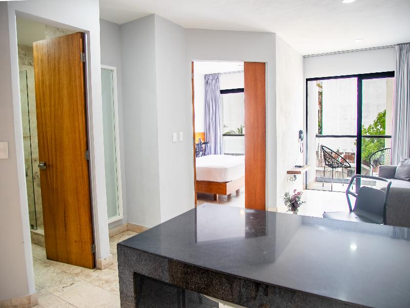 Hotelito del Mar Playa del Carmen image