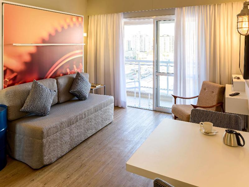 Mercure São Bernardo Do Campo (Old Adagio) image