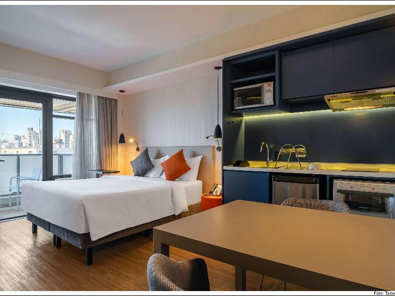 Mercure São Paulo Barra Funda image