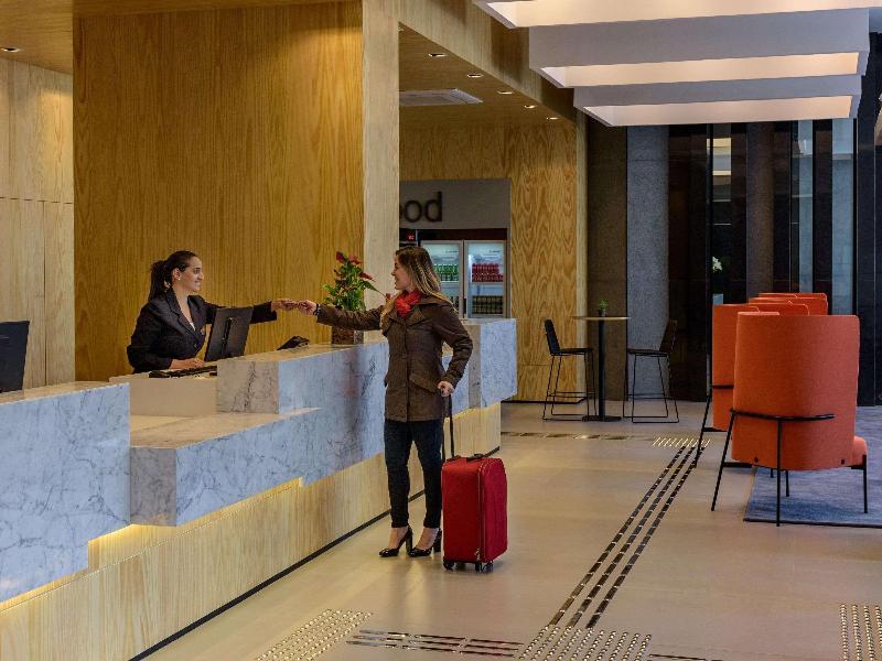 Mercure São Paulo Barra Funda image