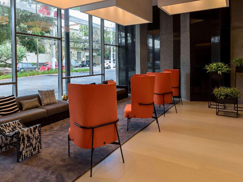 Mercure São Paulo Barra Funda image