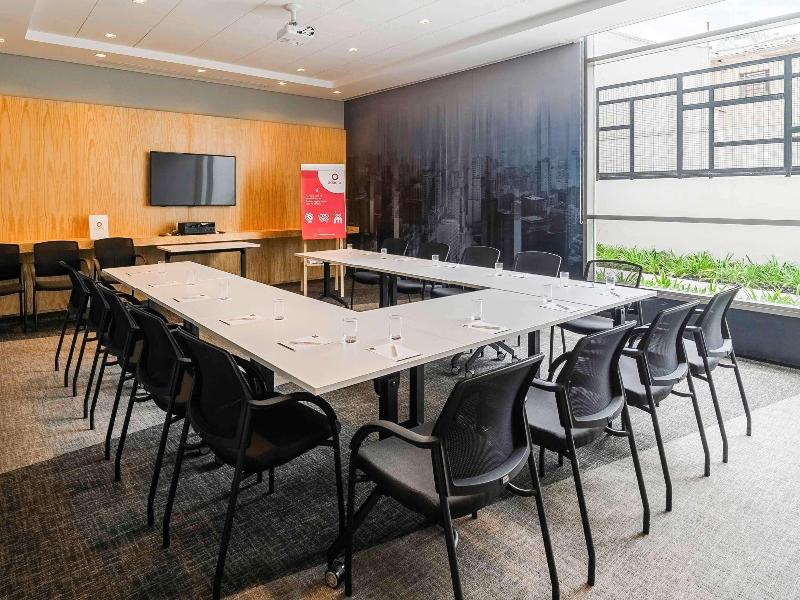 Mercure São Paulo Barra Funda image