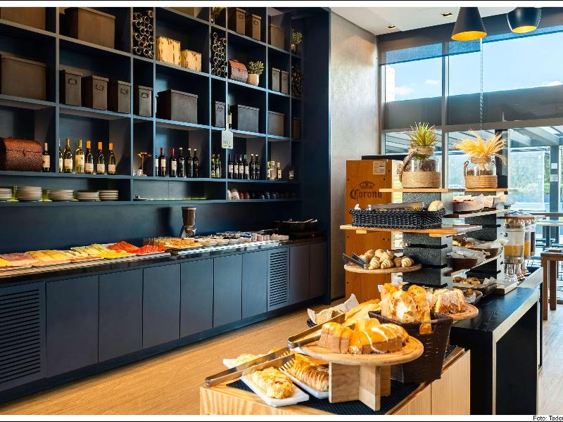 Mercure São Paulo Barra Funda image