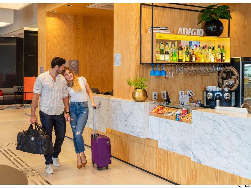 Mercure São Paulo Barra Funda image