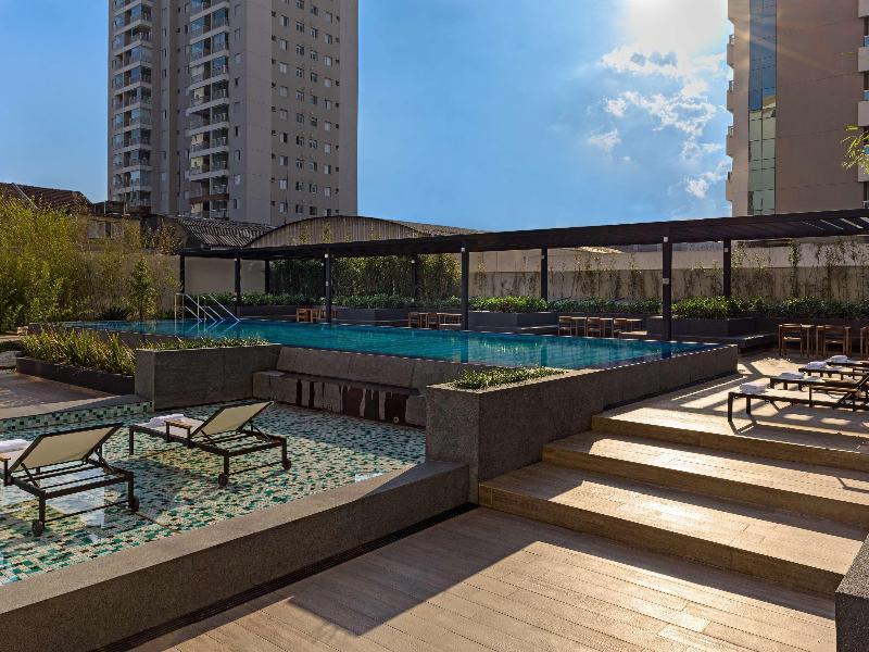 Mercure São Paulo Barra Funda image