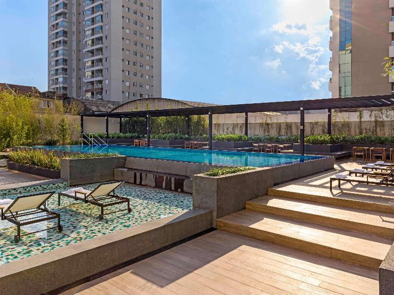 Mercure São Paulo Barra Funda image