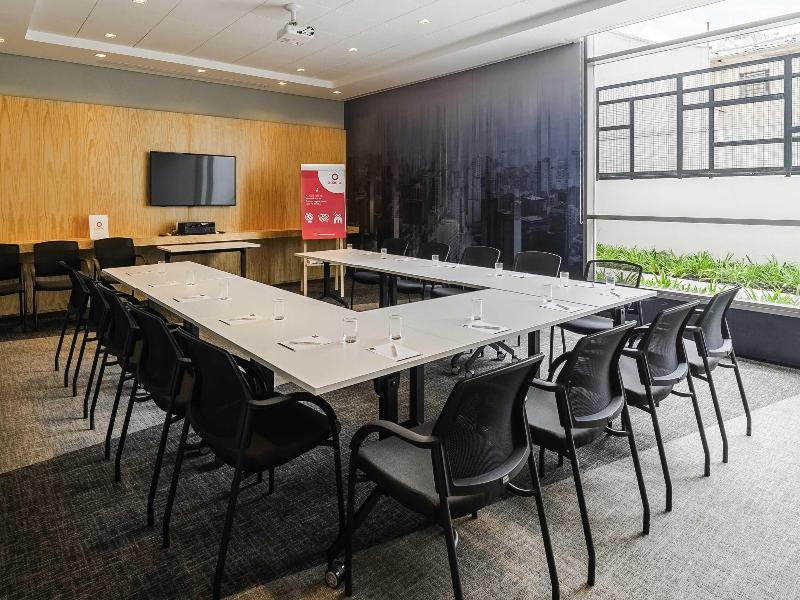 Mercure São Paulo Barra Funda image