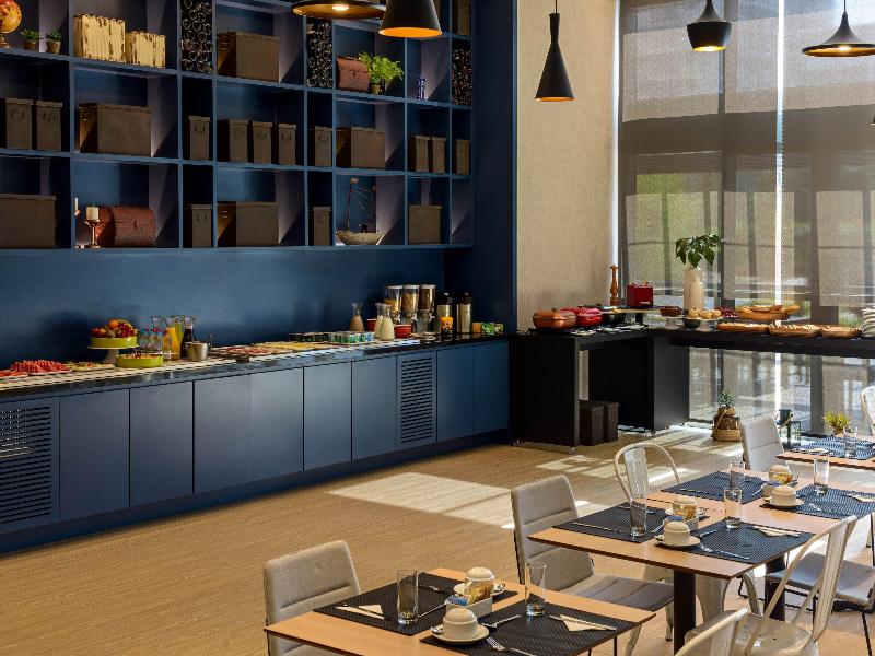 Mercure São Paulo Barra Funda image