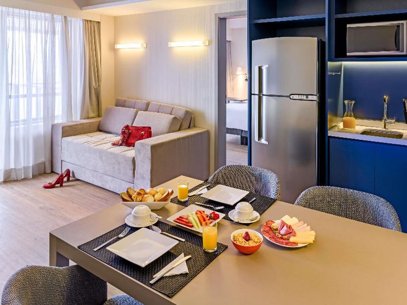 Mercure Sao Paulo Barra Funda