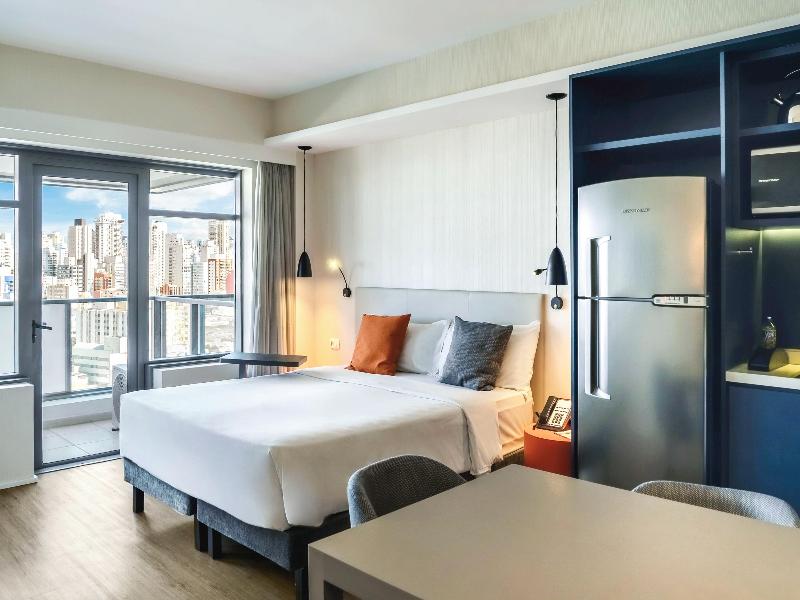 Mercure São Paulo Barra Funda image