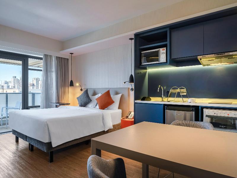 Mercure São Paulo Barra Funda image