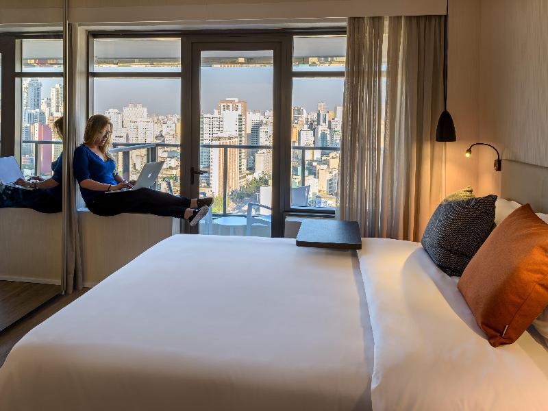 Mercure São Paulo Barra Funda image
