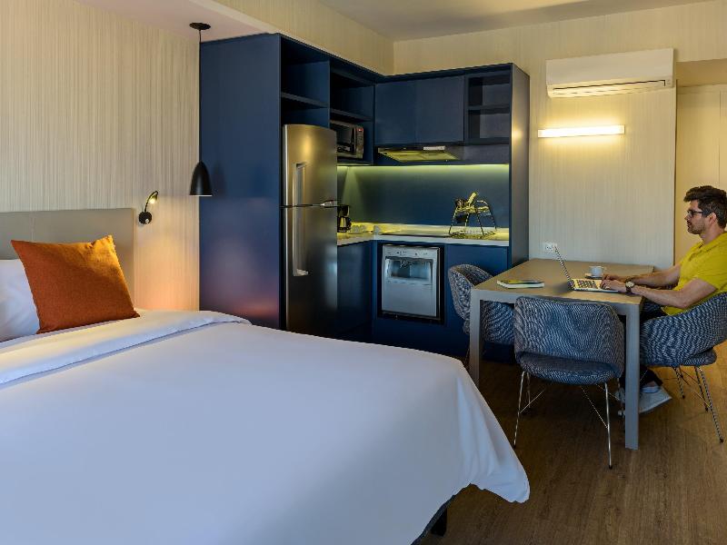 Mercure São Paulo Barra Funda image