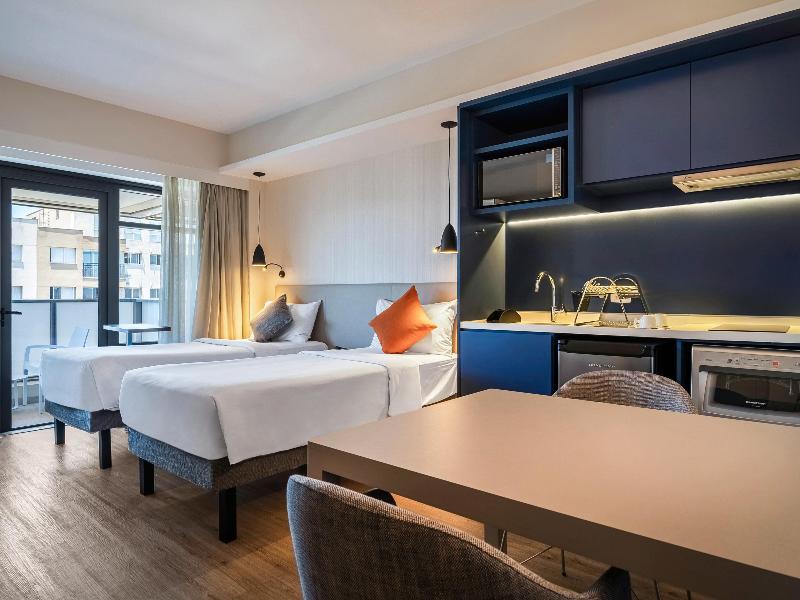 Mercure São Paulo Barra Funda image