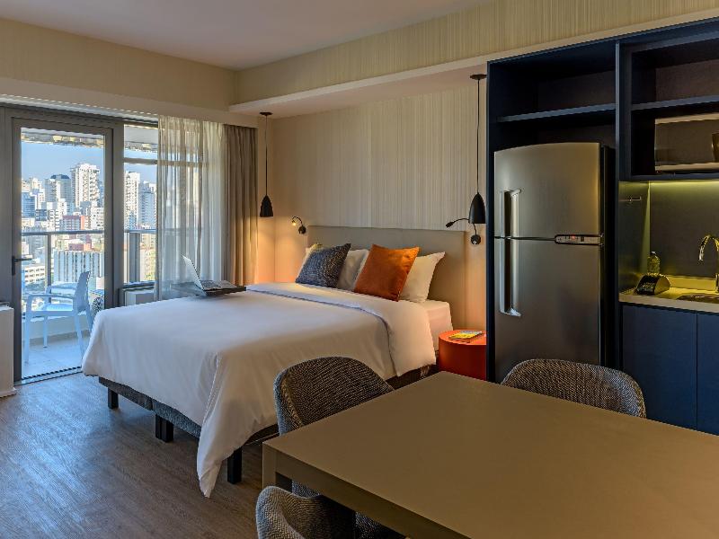 Mercure São Paulo Barra Funda image