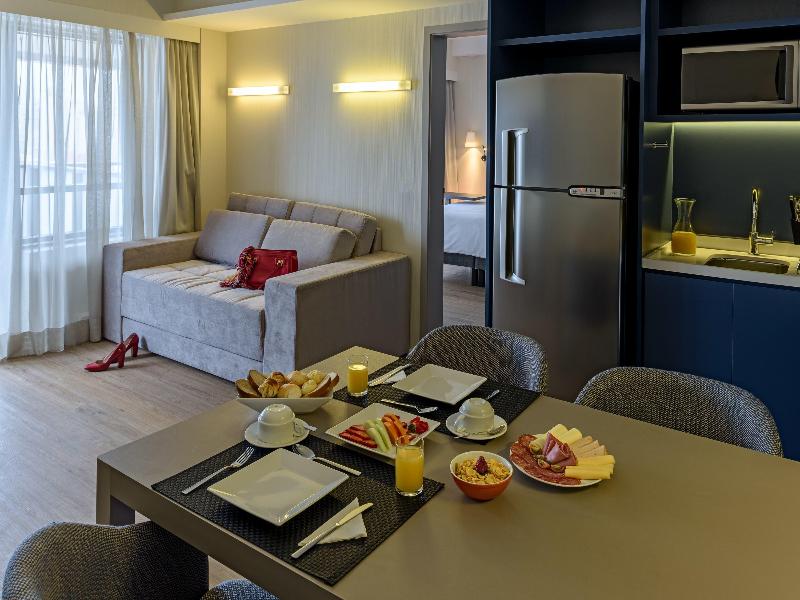 Mercure São Paulo Barra Funda image
